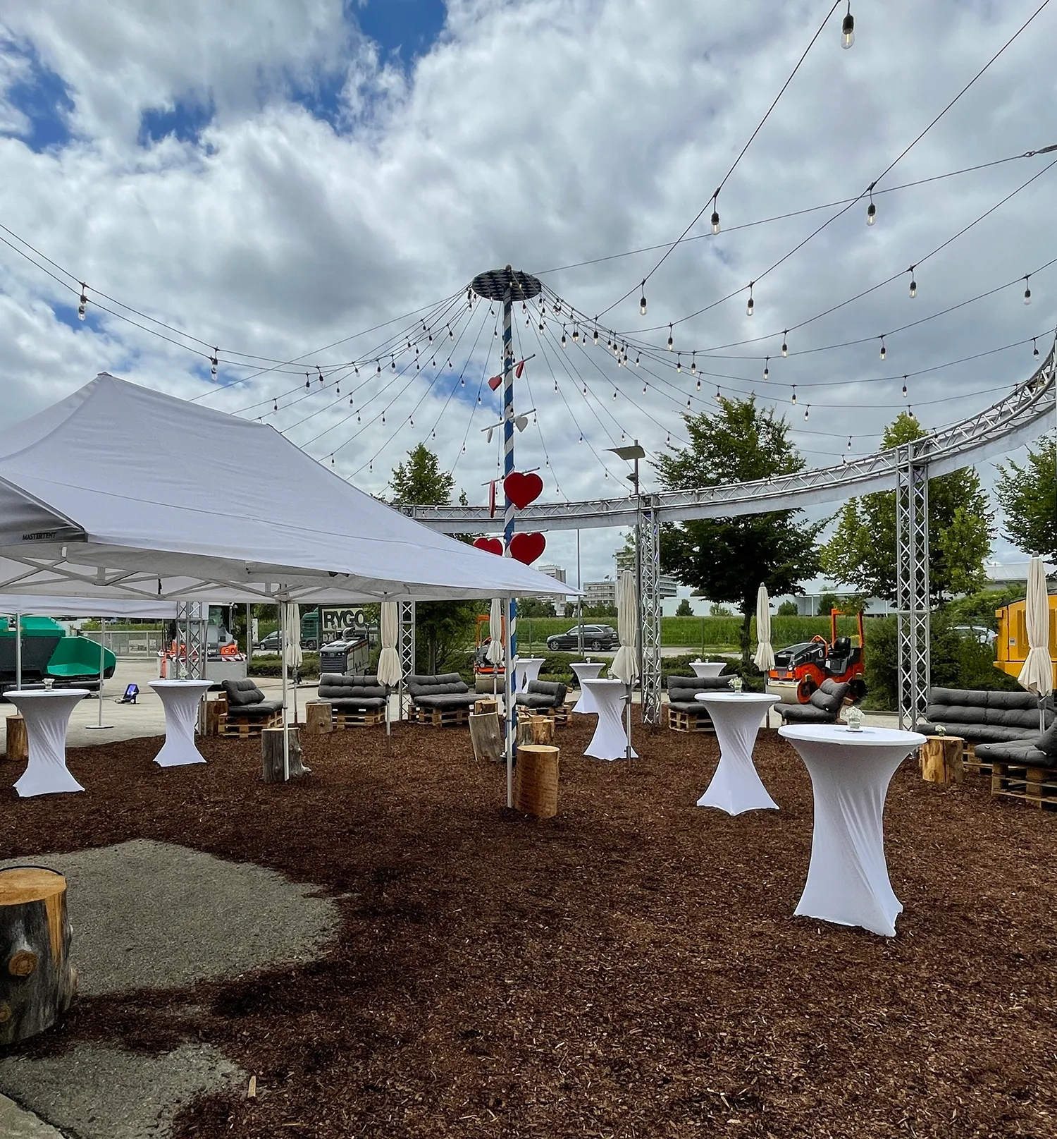 Firmenfeier mit DJ Dobbi in Chemnitz